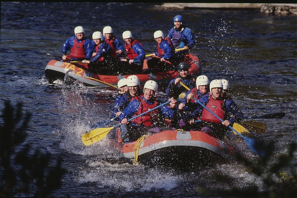 Raven Wing Apartments - Highland Club Scotland Fort Augustus Rom bilde