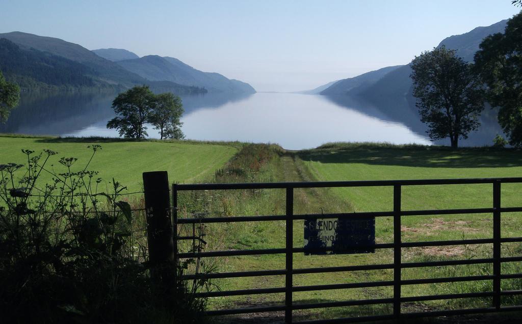 Raven Wing Apartments - Highland Club Scotland Fort Augustus Rom bilde