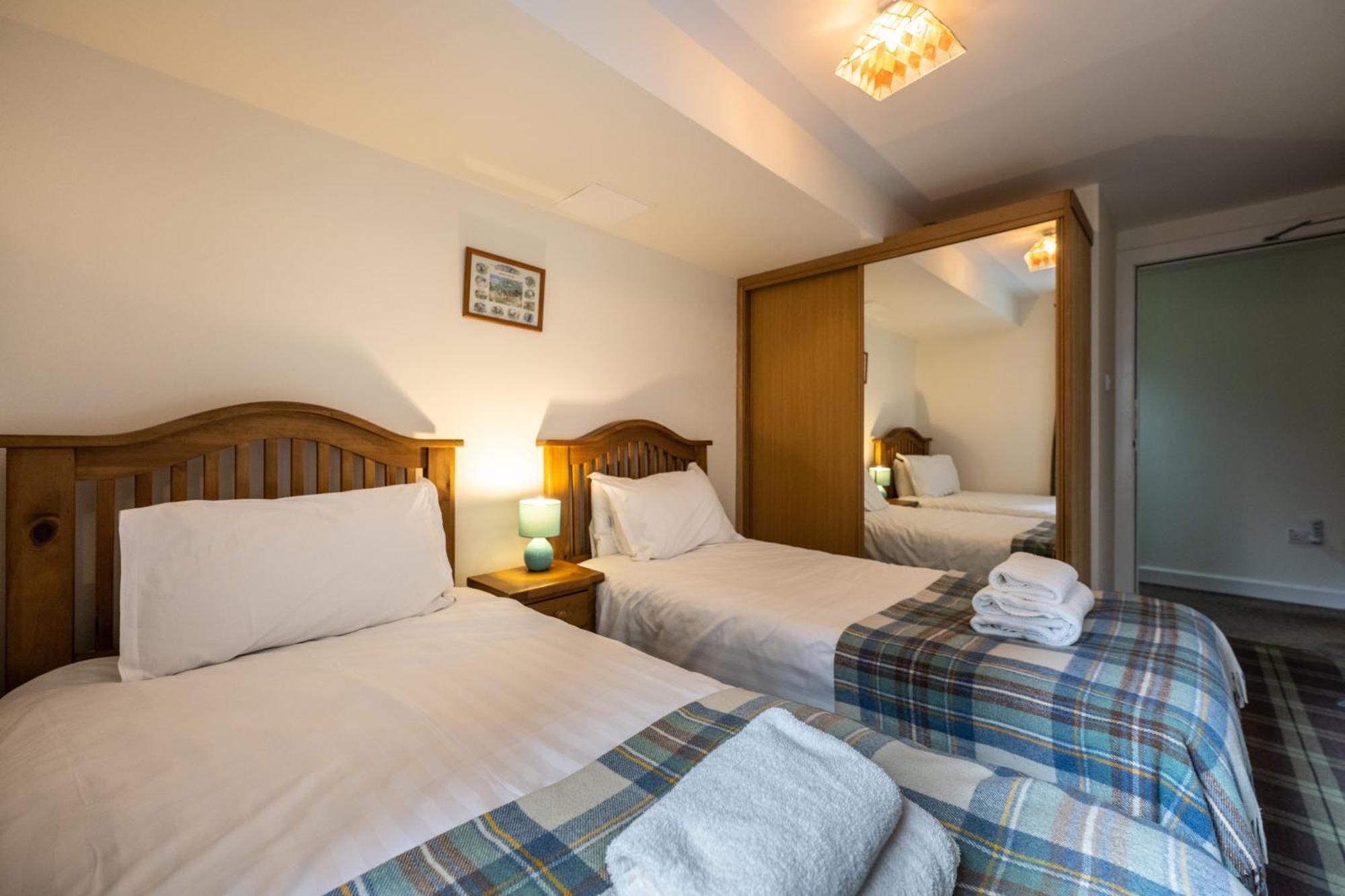 Raven Wing Apartments - Highland Club Scotland Fort Augustus Eksteriør bilde