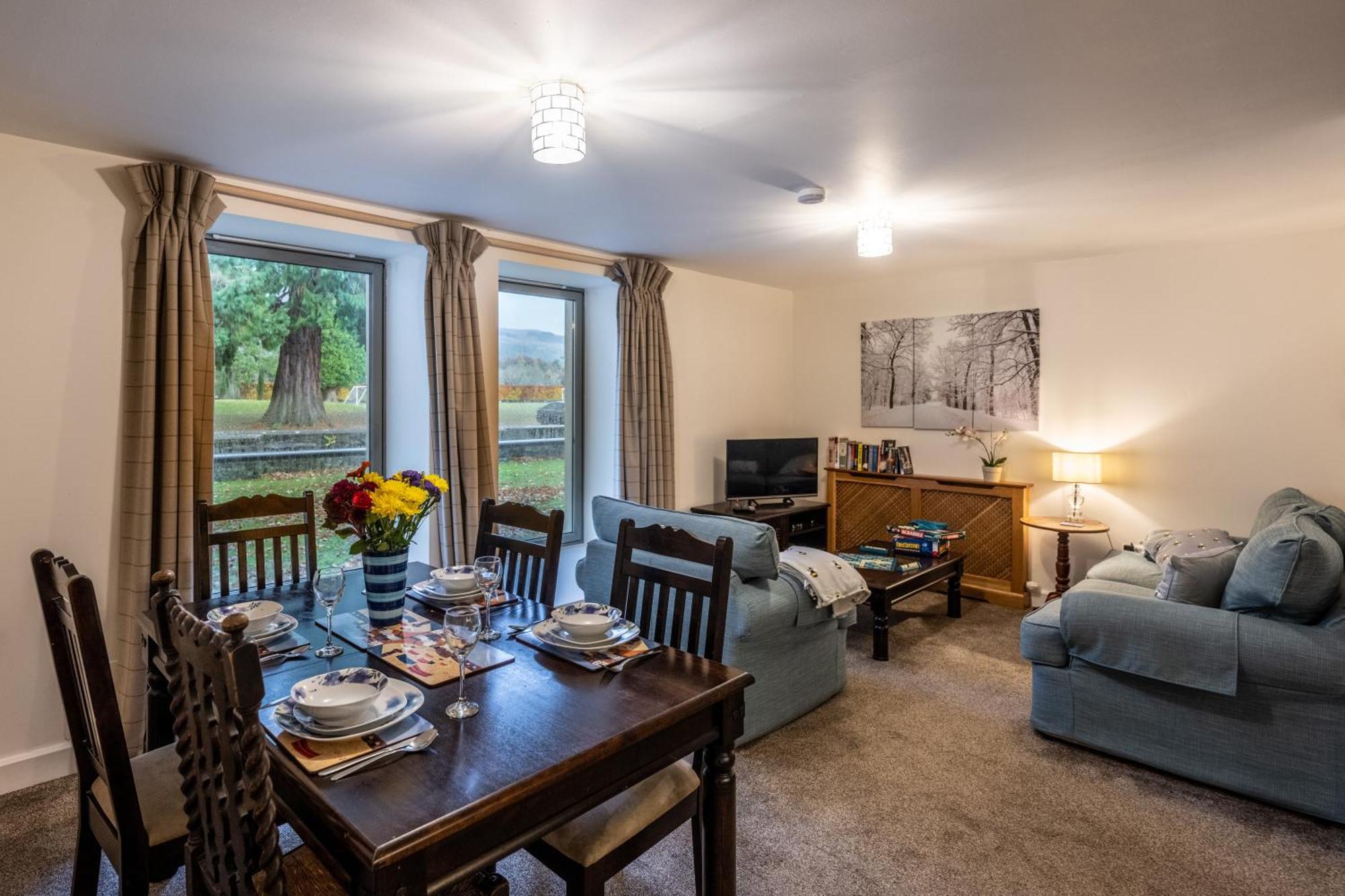 Raven Wing Apartments - Highland Club Scotland Fort Augustus Eksteriør bilde