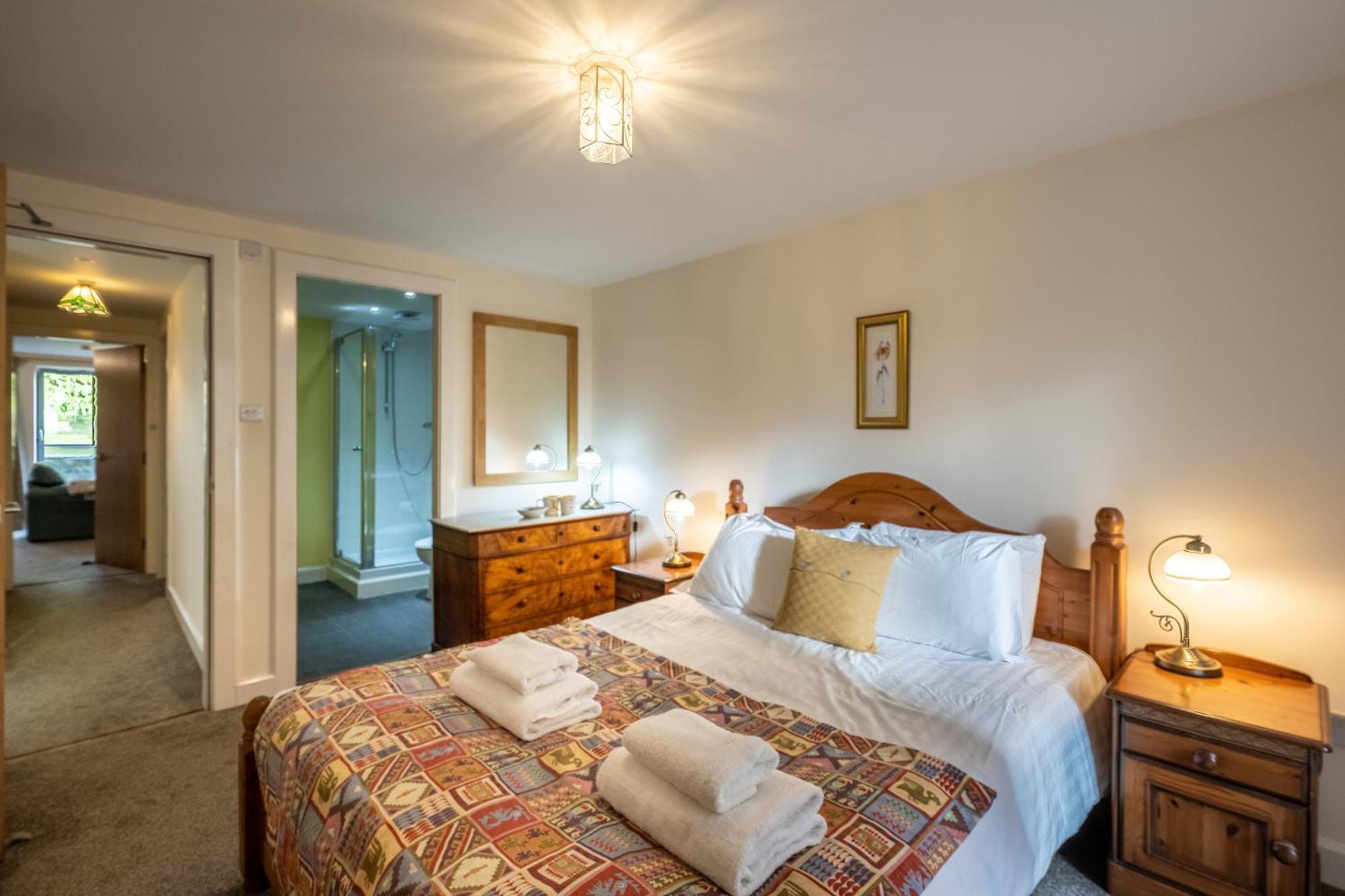 Raven Wing Apartments - Highland Club Scotland Fort Augustus Eksteriør bilde