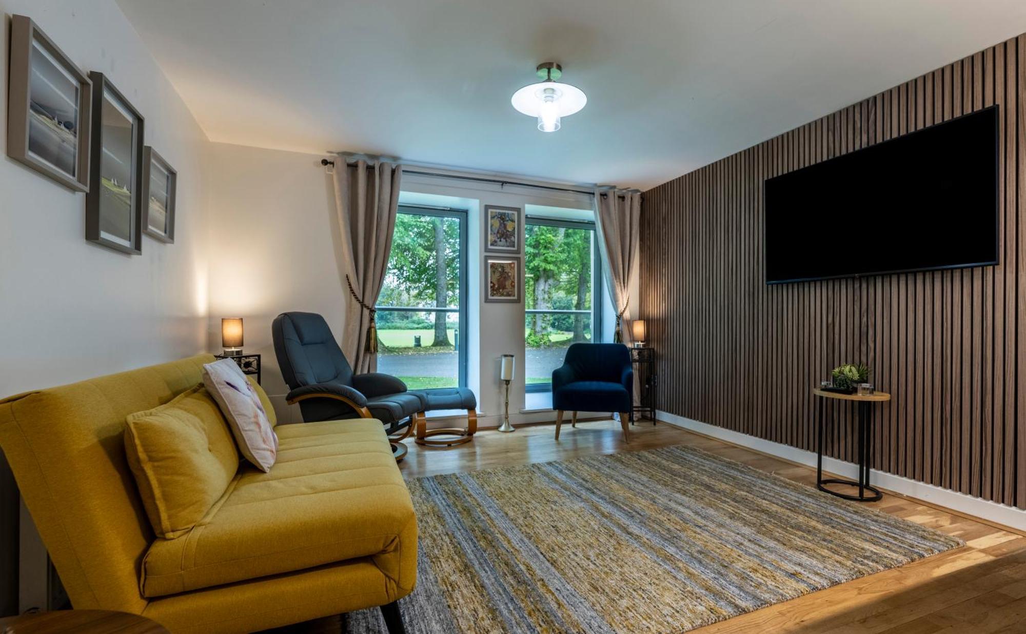Raven Wing Apartments - Highland Club Scotland Fort Augustus Eksteriør bilde