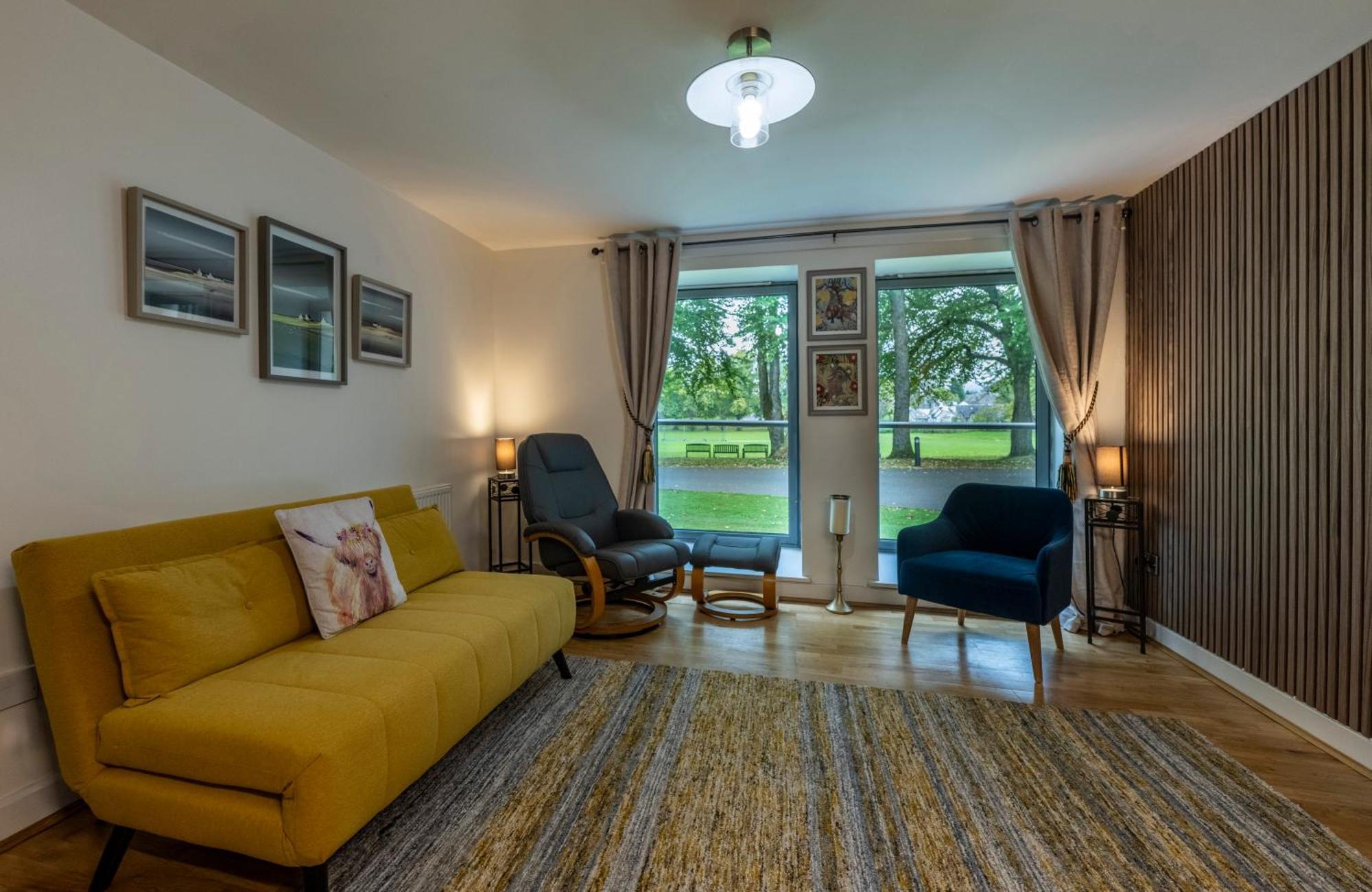 Raven Wing Apartments - Highland Club Scotland Fort Augustus Eksteriør bilde