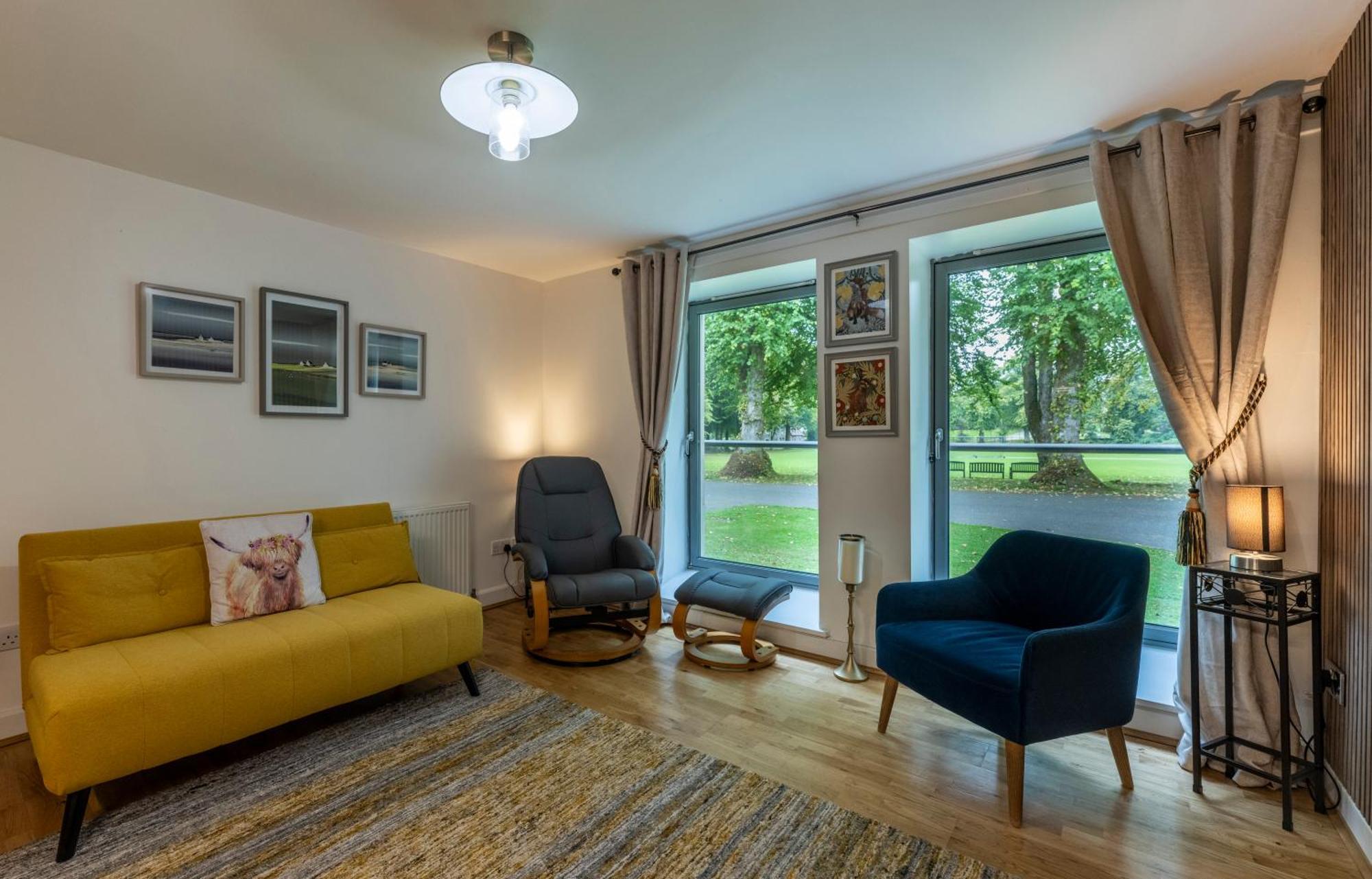 Raven Wing Apartments - Highland Club Scotland Fort Augustus Eksteriør bilde