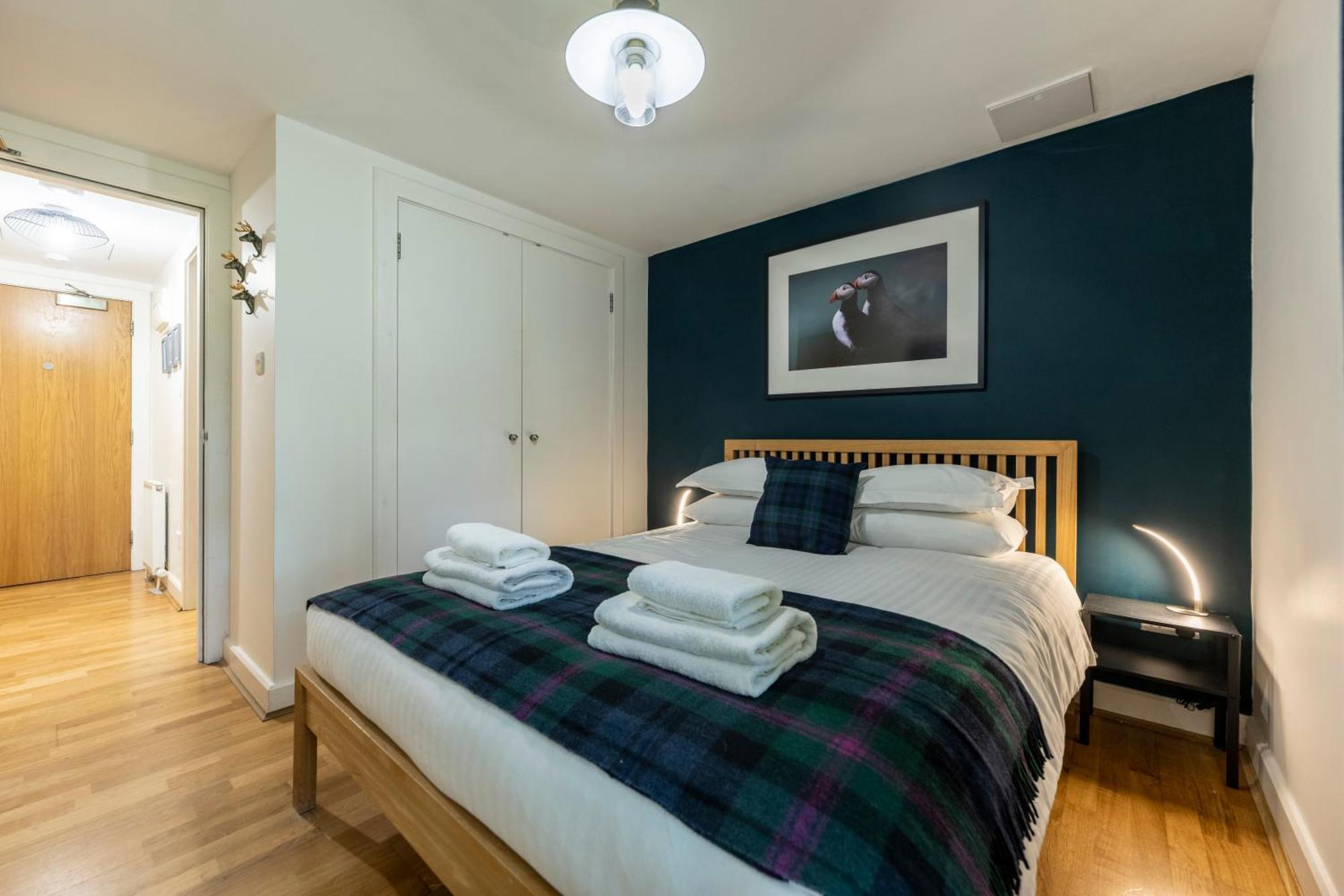 Raven Wing Apartments - Highland Club Scotland Fort Augustus Eksteriør bilde
