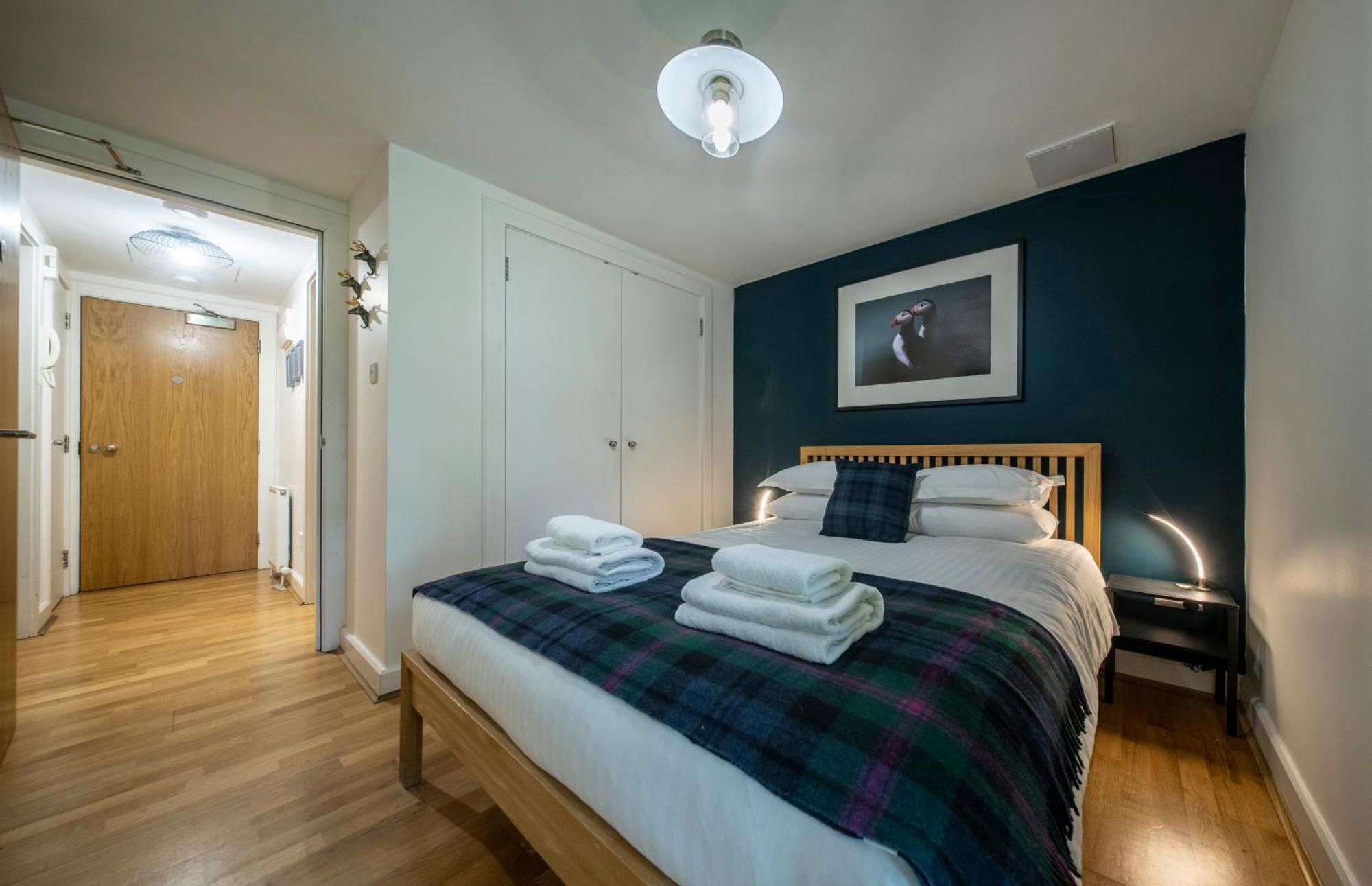 Raven Wing Apartments - Highland Club Scotland Fort Augustus Eksteriør bilde