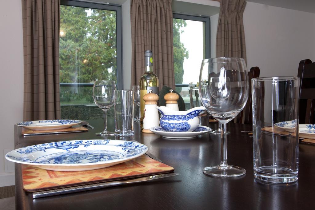 Raven Wing Apartments - Highland Club Scotland Fort Augustus Rom bilde