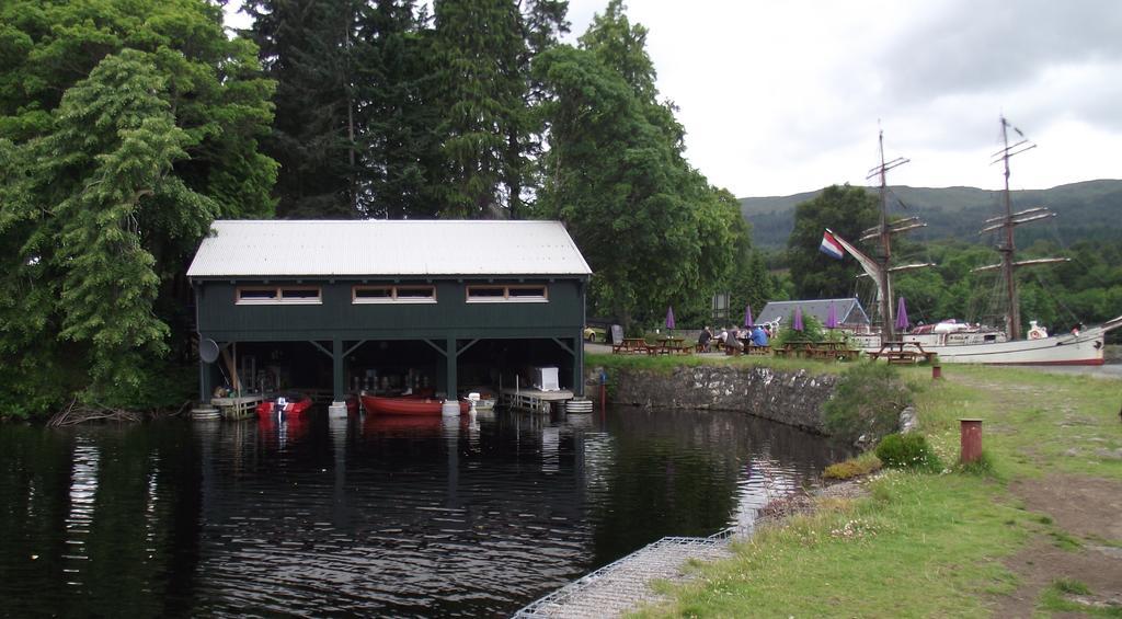 Raven Wing Apartments - Highland Club Scotland Fort Augustus Rom bilde